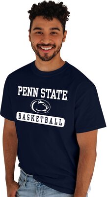 The Blue Brand Herren T-Shirt Basketball T-Shirt (1er Pack) bei Amazon bestellen