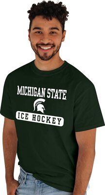 The Blue Brand Herren T-Shirt Ice Hockey T-Shirt (1er Pack) bei Amazon bestellen