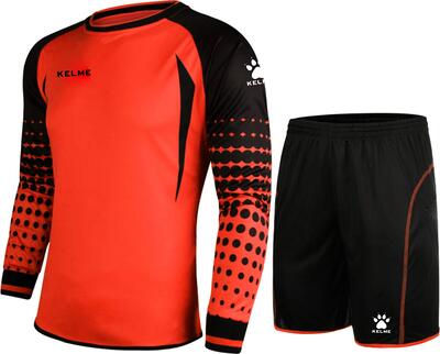Torwarttrikot Uniform Bundle – inklusive Trikot, Shorts und Socken – Schutzpolster an Shorts und Hemd – Kinder- und Erwachsenengrößen bei Amazon bestellen