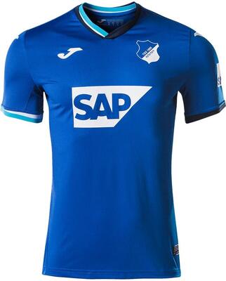 TSG 1899 Hoffenheim Unisex Kinder TSG-Kinder-Trikot Home 20/21 Trikots bei Amazon bestellen