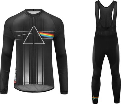 UGLY FROG Frühling/Sommer/Sommer Männer Radfahren Kleidung Set Fahrrad Anzug Outdoor Kurztrikot+ Hose Atmungsaktiv Schnell Trocken PF02 bei Amazon bestellen