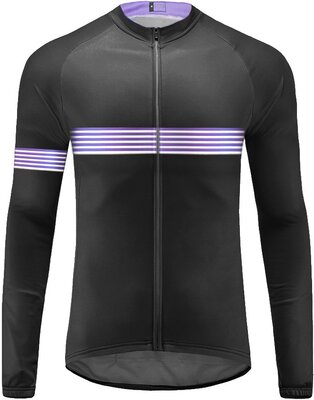 UGLY FROG Klassisch Fahrradtrikot Radtrikot Langarm Herren Winter Fahrradbekleidung Thermo und Fahrrad-Hose mit Sitzpolster MZ09 bei Amazon bestellen