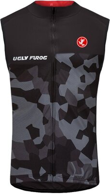 UGLY FROG Winter Thermo Radtrikot Ärmellos Vest Herren Mode Sport & Freizeit MTB Fahrradbekleidung Radsport Hemd Vlies Gemütlich Warm MJRX01 bei Amazon bestellen