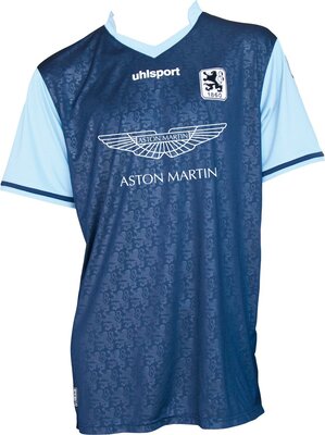 uhlsport 1860 Heimtrikot KA Fan bei Amazon bestellen