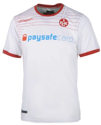 uhlsport Bekleidung Teamsport FCK Auswärtstrikot Match KA 14/15 bei Amazon bestellen