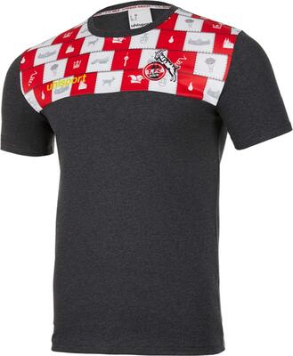 uhlsport 1.FC KÖLN Karnevals T-Shirt Herren 2021 bei Amazon bestellen