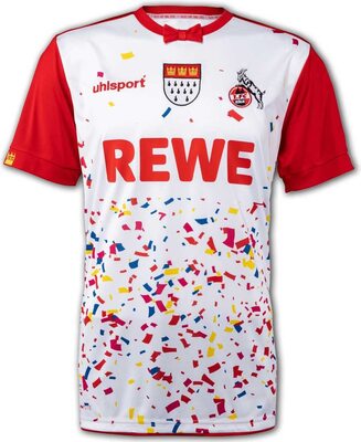 uhlsport 1. FC Köln Karnevalstrikot 2021/2022 Herren bei Amazon bestellen