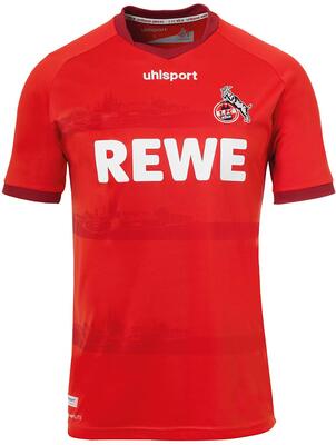 uhlsport 1. FC Köln Trikot Away 2020/2021 Herren bei Amazon bestellen