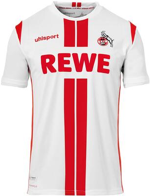uhlsport 1. FC Köln Trikot Home 2020/2021 Herren bei Amazon bestellen