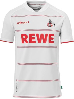 uhlsport 1. FC Köln Trikot Home 2021/2022 Herren bei Amazon bestellen