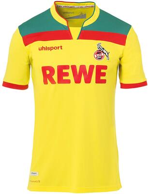 uhlsport 1. FC Köln Trikot 3rd 2020/2021 Herren bei Amazon bestellen