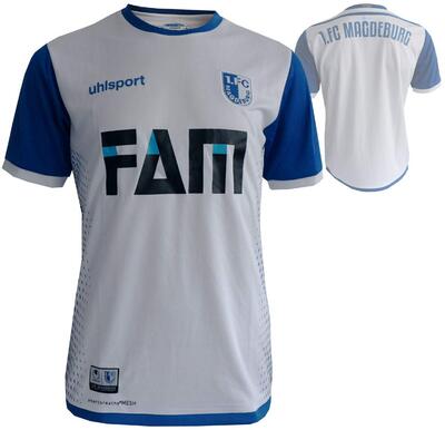 uhlsport 1. FC Magdeburg Trikot Away 2018/2019 bei Amazon bestellen