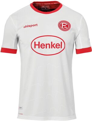 uhlsport Fortuna Düsseldorf Trikot Home 2020/2021 Herren bei Amazon bestellen