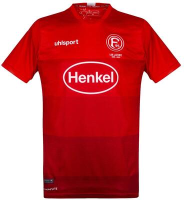 uhlsport Herren F95 19/20 Ka Away Trikot Herren Trikot bei Amazon bestellen