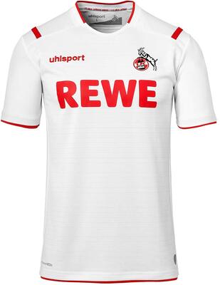 uhlsport Herren Fc Köln 19/20 Ka Home Trikot Herren Trikot bei Amazon bestellen