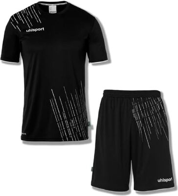 uhlsport Herren Score 26 Set Fußball Trikot-Set - Fußball-Set bestehend aus Trainings-Shirt und Trainings-Hose bei Amazon bestellen