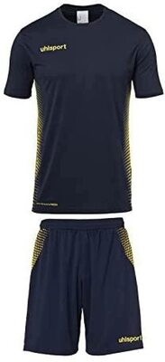 uhlsport Herren Score Kit Herren Trikot&Shorts Set bei Amazon bestellen