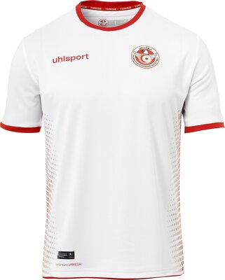 uhlsport Herren Tunesien Trikot Heim Wm 2018 Herren Tunesien Heimtrikot bei Amazon bestellen
