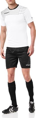 uhlsport Match Teamsport kit (Shirt & Short rts) ss rot/weiß bei Amazon bestellen