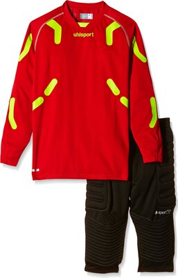 uhlsport Trikot Torwarttech Tw Junior Set bei Amazon bestellen