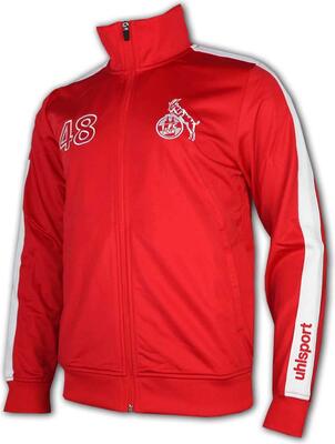 uhlsport Unisex 1.fc Köln Retro 1948 Jacke Herren Jacke bei Amazon bestellen