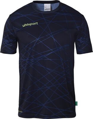 uhlsport Unisex Prediction Short Sleeve T-Shirt bei Amazon bestellen