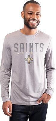 Alle Details zum Fußball-Trikot Ultra Game Herren Men's Active Long Sleeve NFL Performance Langarm Pullover Tee Shirt und ähnlichen Trikots