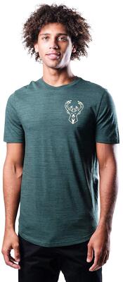 Ultra Game Herren Nba Men's Active Basic Space Dye Tee Shirt Sport-Fan-Trikots bei Amazon bestellen