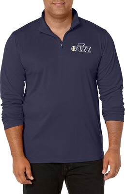 Ultra Game Herren Pullover Viertelreißverschluss, schnelltrocknendes T-Shirt bei Amazon bestellen