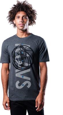 Ultra Game NBA Men's Upright Logo Short Sleeve Tee Shirt bei Amazon bestellen