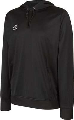 Alle Details zum Fußball-Trikot Umbro Club Essential Kapuzenpullover Herren und ähnlichen Trikots