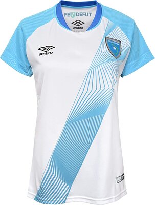 Umbro Damen Trikot Guatemala Weiß bei Amazon bestellen