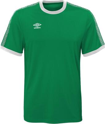 Umbro Diamond Poly SS Tee Athletic Performance Training T-Shirt (Royal bei Amazon bestellen