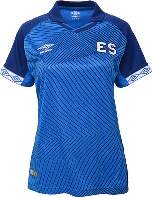 Umbro EL Salvador Damen Trikot Blau bei Amazon bestellen