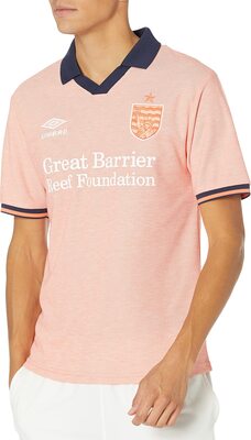 Umbro Herren Coral Studios X Away Jersey Polo Shirt bei Amazon bestellen