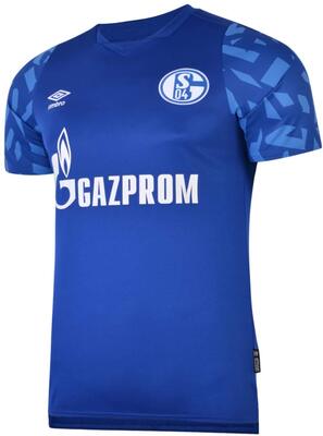 Alle Details zum Fußball-Trikot UMBRO Herren FC Schalke 04 19/20 Heim Trikot und ähnlichen Trikots