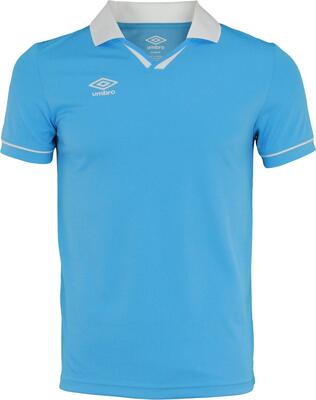 Umbro Herren Fußballtrikot Johnny Kragen, kurzärmlig bei Amazon bestellen