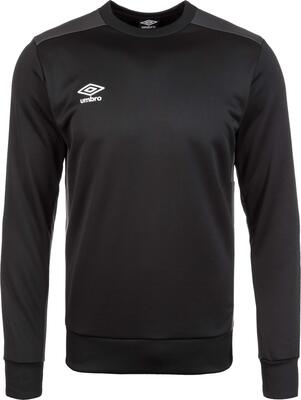 Umbro Herren Poly Sweatshirt Training Rundhals bei Amazon bestellen