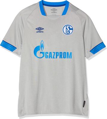 UMBRO Kinder Fc Schalke 04 Away Ss Jersey bei Amazon bestellen