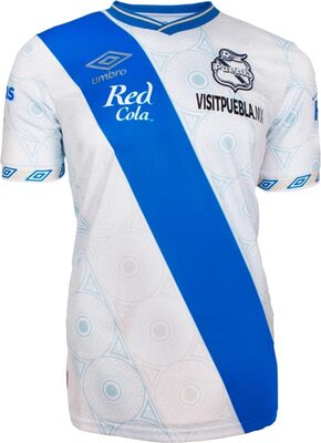 Umbro Men's Puebla Home Soccer Jersey 2021/22 (XX-Large) bei Amazon bestellen
