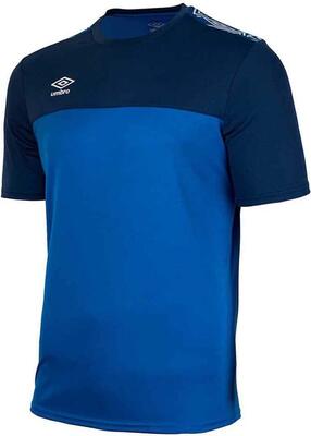 Umbro Ness Training Jersey Trainingsshirt für Herren M blau bei Amazon bestellen