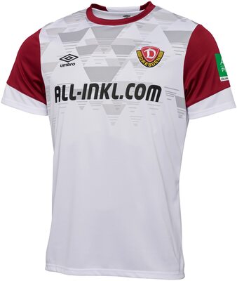UMBRO SG Dynamo Dresden Trikot Home 2021/2022 Herren bei Amazon bestellen