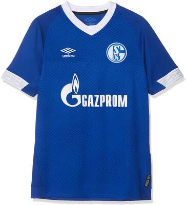 UMBRO Unisex Kinder 04 Trikot Heim 2018/2019 Fc Schalke bei Amazon bestellen