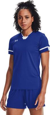 Under Armour Damen Squad Jersey Kurze Ärmel bei Amazon bestellen