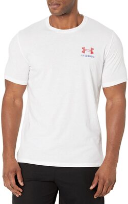 Under Armour Herren T-Shirt Freedom USA Logo bei Amazon bestellen