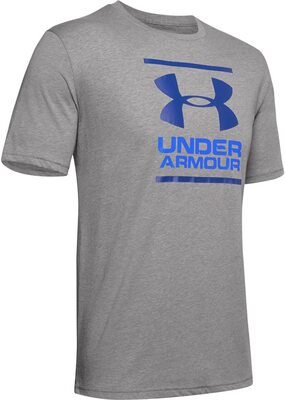 Under Armour Herren Ua Gl Foundation Short Sleeve Tee atmungsaktives Sportshirt, kurzärmliges und Komfortables Funktionsshirt mit Loser Passform bei Amazon bestellen