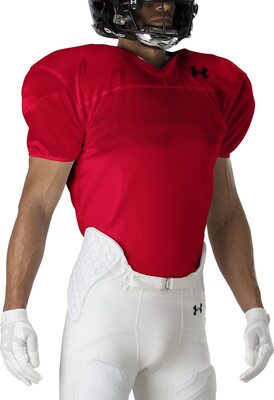 Under Armour UA950-100 Fußballtrikot, für Erwachsene, Weiß bei Amazon bestellen