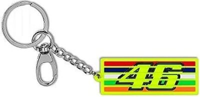 Valentino Rossi Schlüsselanhänger Classic,Unisex,One Size,Multi bei Amazon bestellen