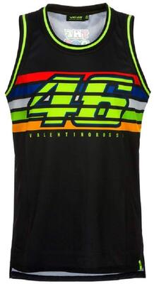 Valentino Rossi Unisex Vr46 Classic-Accessories Tanktop (1er Pack) bei Amazon bestellen