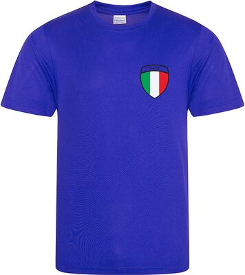 Alle Details zum Fußball-Trikot Varsany Herren Fußballmannschaft Frankreich T-Shirt 2022 – Nationalflagge Badge Tee – ideal für Cricket, Fußball, Rugby und Fußball-Fans und ähnlichen Trikots